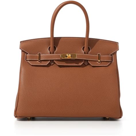 Hermès Gold Togo Birkin 30 Gold Hardware, 2022 Available For 